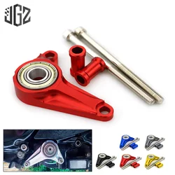 Motorcycle CNC Aluminum Shifting Gear Stabilizer Mount Cover for HONDA MSX125 MSX125SF 2013 2014 2015 2016 2017 2018 2019 2020