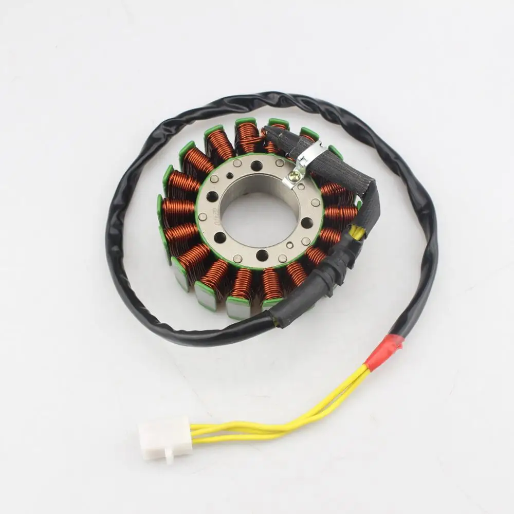 

31120-MZ5-004 Magneto Stator Coil Motorcycle Generator Stator for Honda VF750 Magna V45 1994-2003 VFR750 Interceptor 1994-1997