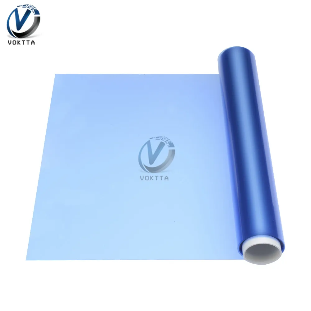 30CM x 1M 15CM x 2M Film secco fotosensibile portatile per circuito fotoresist foglio placcatura foro che copre scheda PCB galvanica