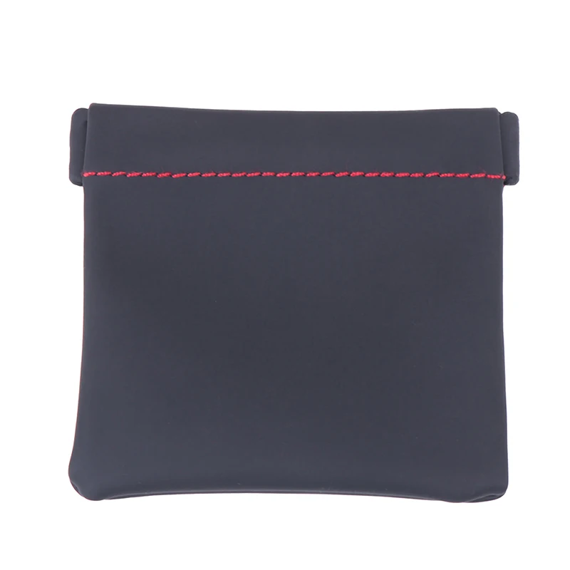 Kebidumei borsa per auricolari Senfer custodia per auricolari in pelle PU custodia per il trasporto custodia per cuffie da negozio accessori per cuffie