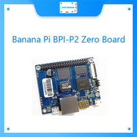 BPI-P2 Zero  Cortex A7 allwinner H2+ quad core single-board computer support for IoT and smart home