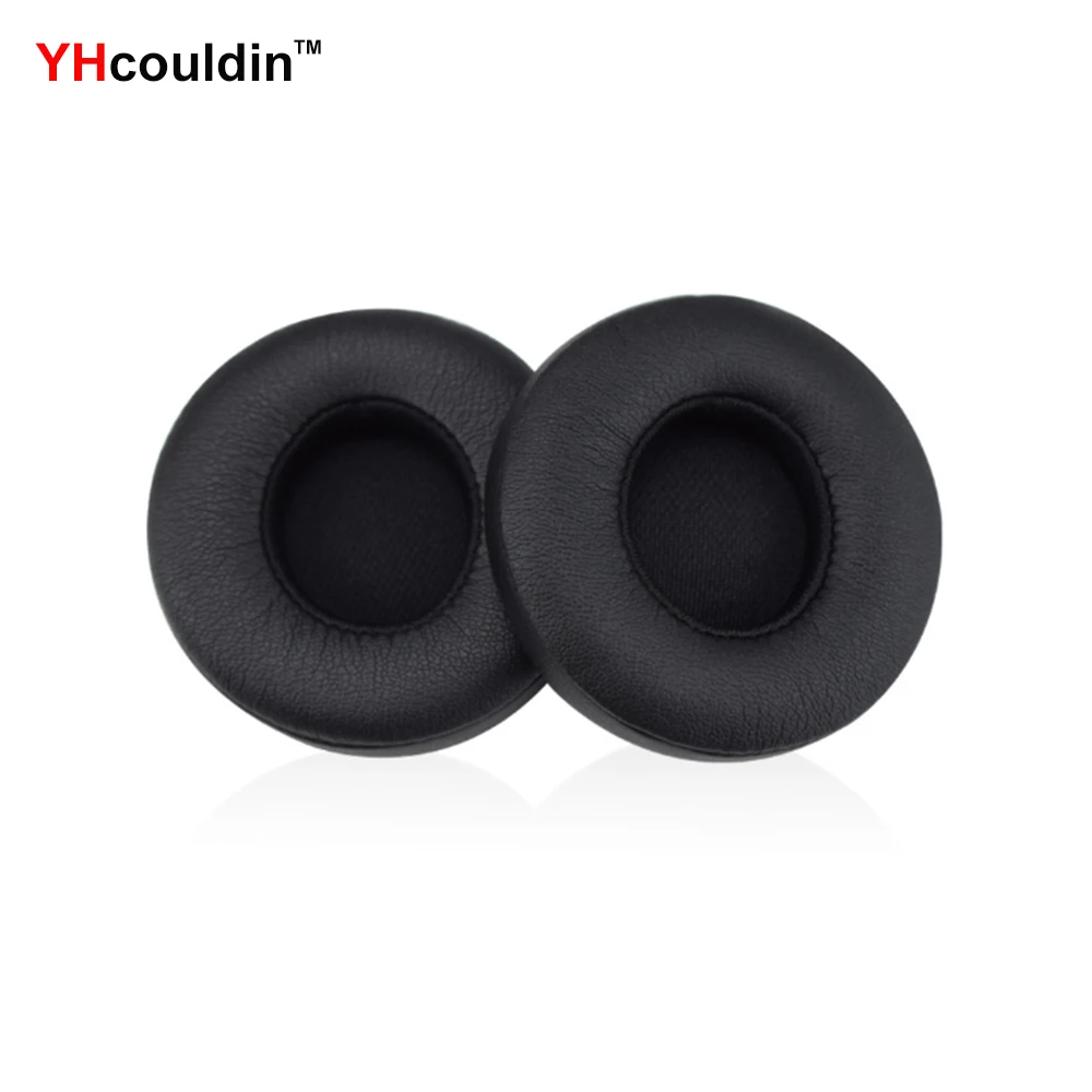 بطانة للأذن وسادات أذن لبيتس سولو 2 سماعات أذن بأسلاك بطانة للأذن وسائد متوافقة مع سولو 2 سماعات أذن بأسلاك