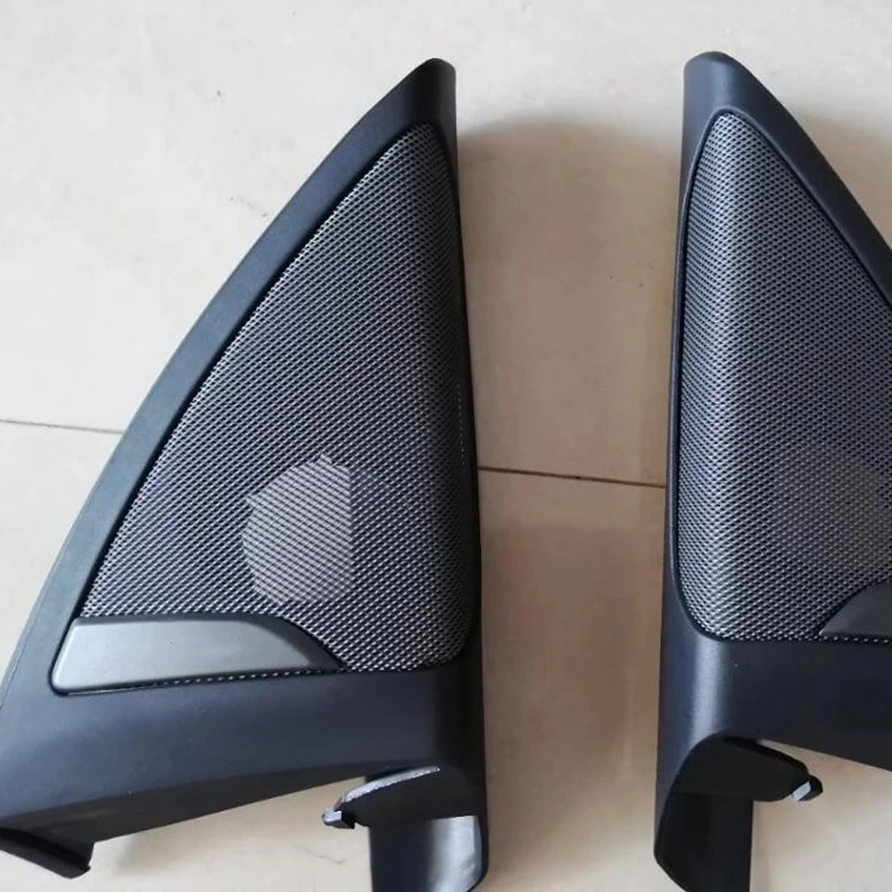 Tweeter covers for G01 BMW X3 series speakers audio trumpet head treble speaker ABS material original model fit high quality