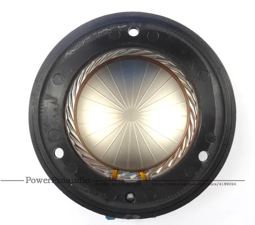 Imagen 2 del producto Diafragma de repuesto de calidad Hiqh para Wharfedale Titan D-701, lote de 2 unidades