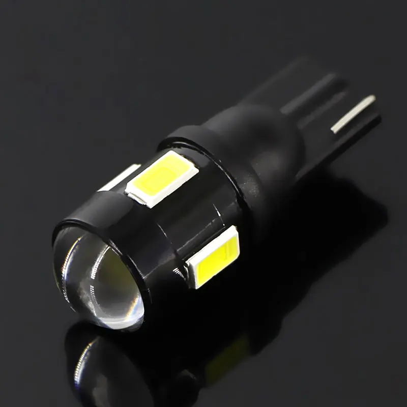 10 stücke Canbus W5W T10 Led-lampe für Volvo XC60 XC90 S60 V70 S80 S40 V40 V50 XC70 V60 Auto Innen licht Dome Stamm Parkplatz Lichter – Detail 8