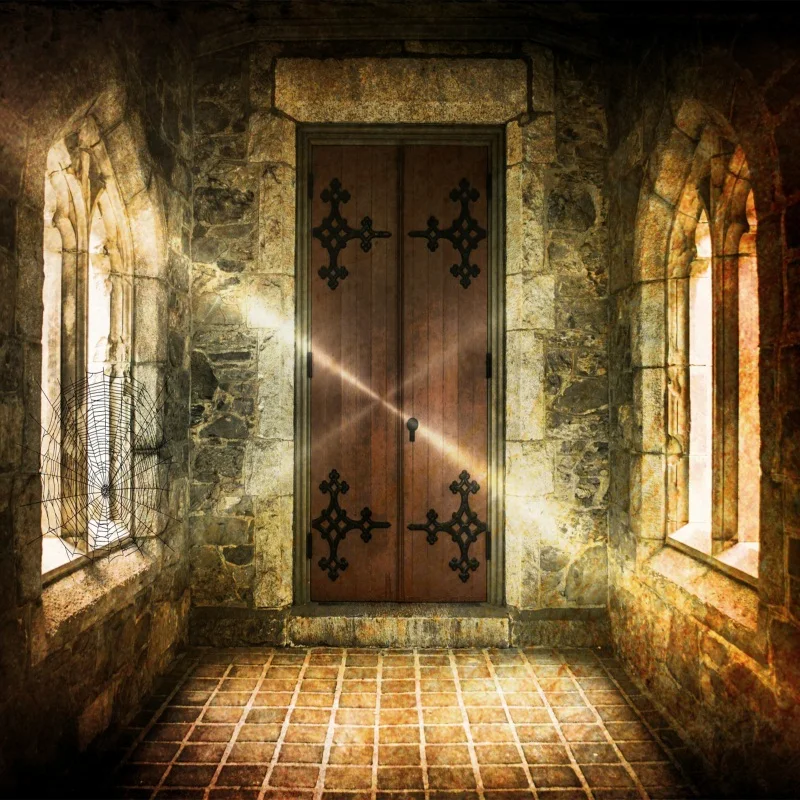 Laeacco-خلفية للتصوير الفوتوغرافي باللون الأزرق الداكن ، خلفية ريترو أنيقة لحفلات أعياد الميلاد وحفلات الزفاف وصور الأطفال واستوديو الصور