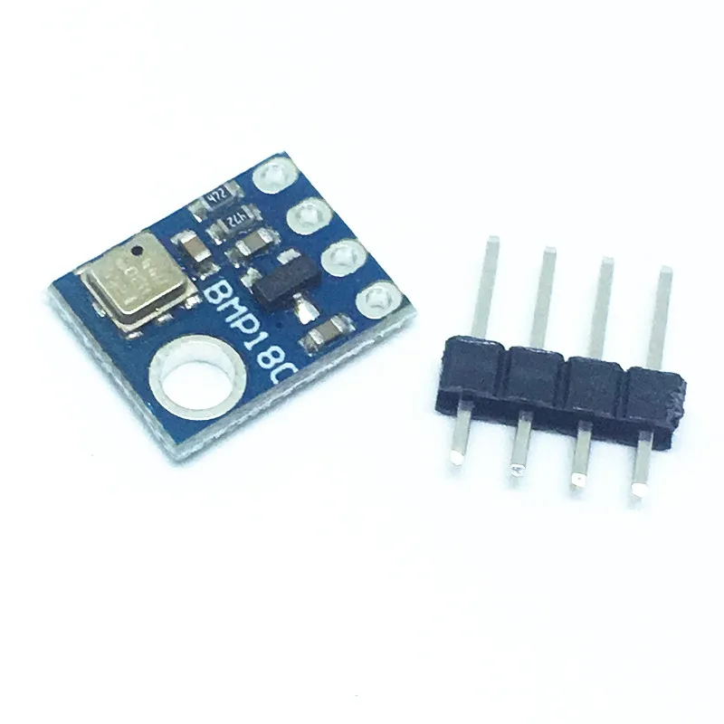 لوحة جبل أجهزة استشعار الضغط بوش Sensortec BMP180