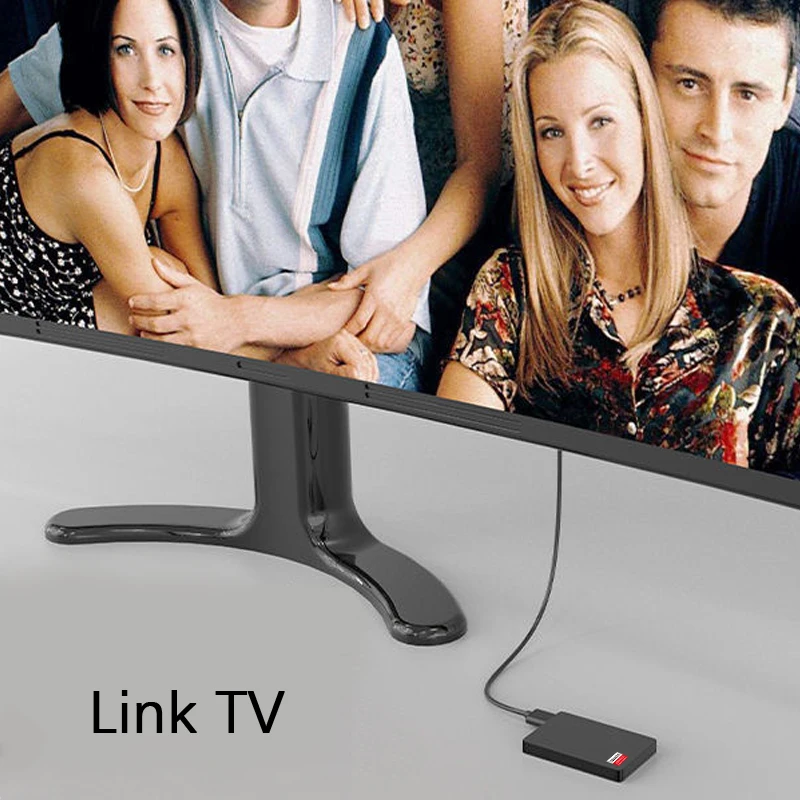 TWOCHI''2TB 1TB Super External Hard Drive Disk USB2.0 HDD Storage For PC, Mac,Tablet, PS3, PS4,TV :Add Logo For Free Design