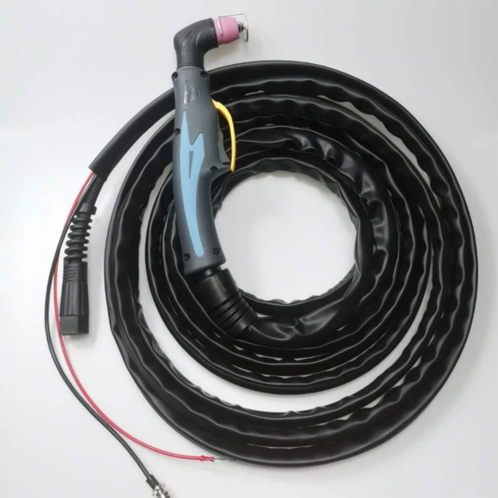 Air Plasma Cutter WSD-60P 3M-5M Air Pilot Arc Torch With Cable Connection Cutting Torch CUT 21mm