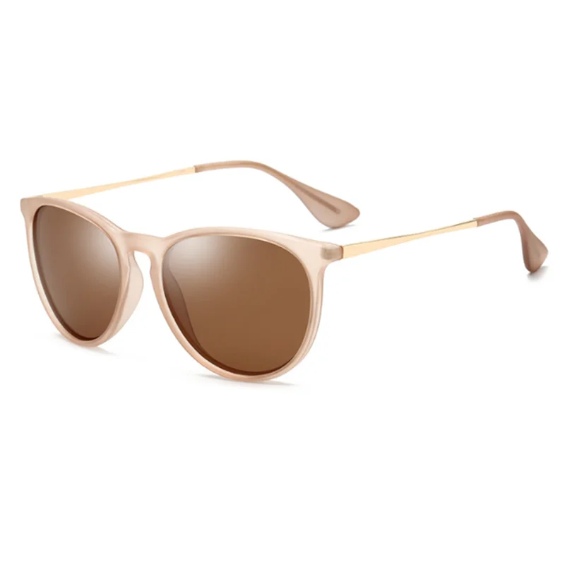 Classic Polarized Sunglasses Women Cat Eye Eyewear Prescription Sunglasses 0 -0.5 -1.0 -2.0 To -5.0