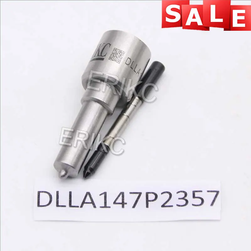 

ERIKC DLLA147P2357 Форсунка для дизельного топливного насоса 0433172357 масляная струя Assy DLLA 147 P 2357 для Bosch 0445120352