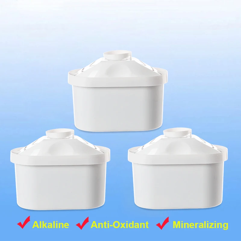 Nước Lọc Lọc Đa Năng Bình Nước Nhà Hộp Mực Máy Lọc Cho Bình Nước Brita Maxtra Decalcification