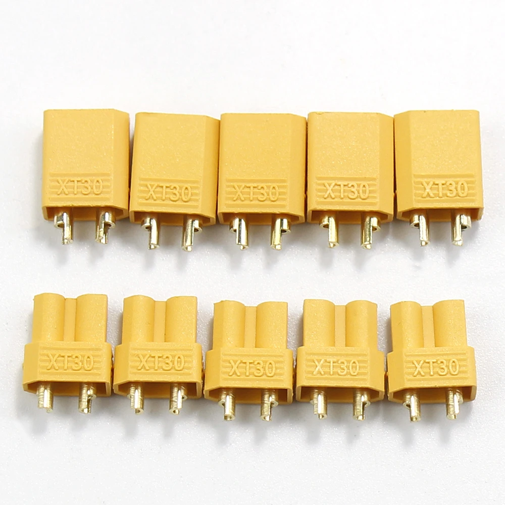 XT30 XT60 XT90 Parallel Batterij Connector Set Mannelijke Vrouwelijke Pluggen Voor Rc Lipo Batterij Rc Multicopter Vliegtuig