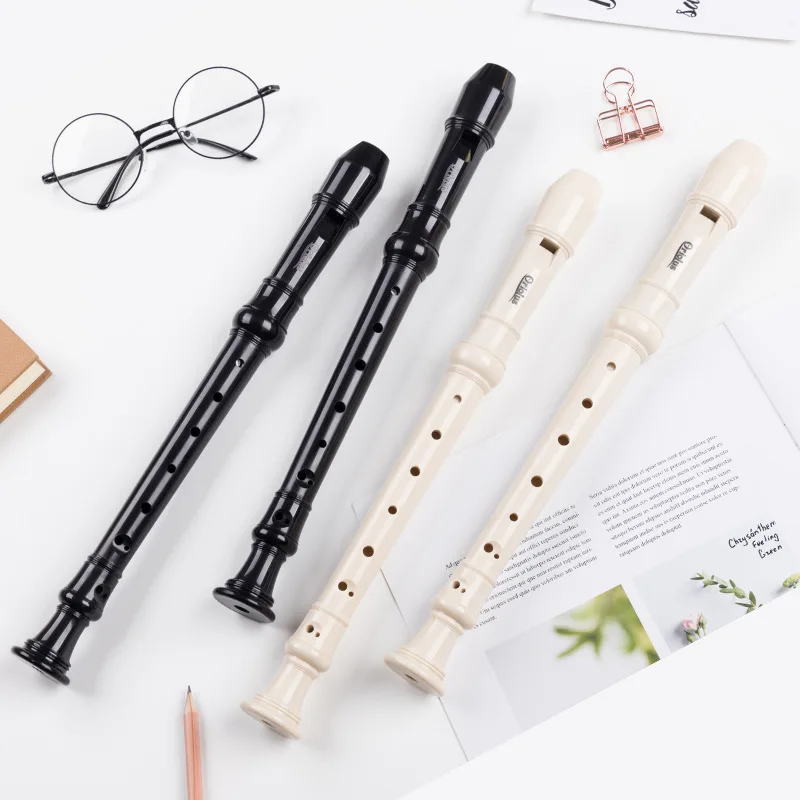 German G/British B Clarinet For Beginner Musical Instrument High Tone Flute Music Teaching 8 Holes Clarinet Woodwind Instrument