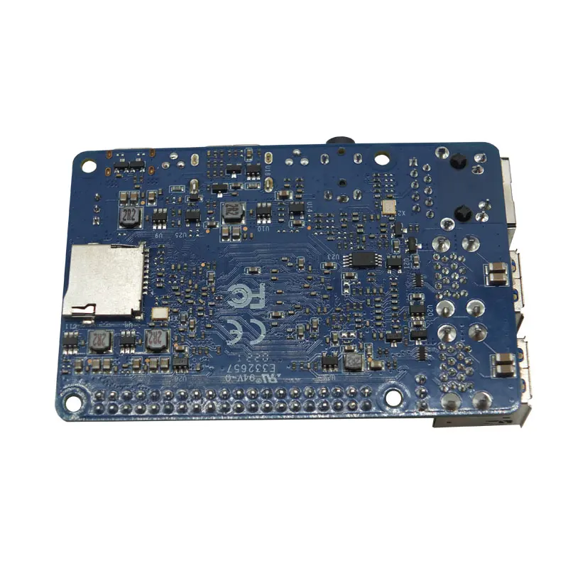 Banana PI BPI M5 New Generation Single Board Computer Amlogic S905X3 Design