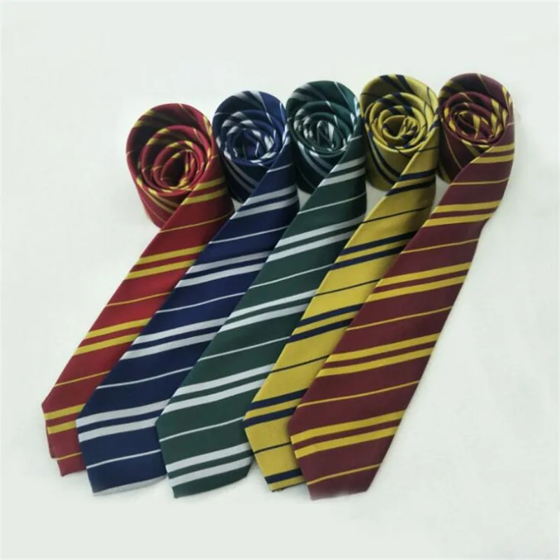 Magic School Tie Cosplay Costumes Acc Accessories Magic College Necktie Fans Gift