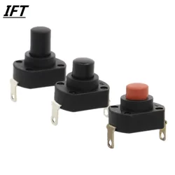 10pcs Free shopping Convoy L6 Flashlight 125V 10A/6A High Current Switch For DIY
