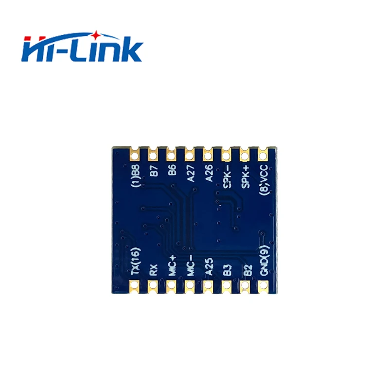 Hi-Link HLK-V20 free words customize module start Kit/Development Board by offline voice recognition solution