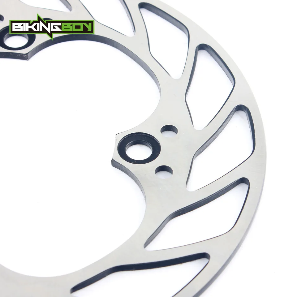 BIKINGBOY Rear Brake Disc Disk Rotor Ninja ZX6R 636 02 03 04 05 06