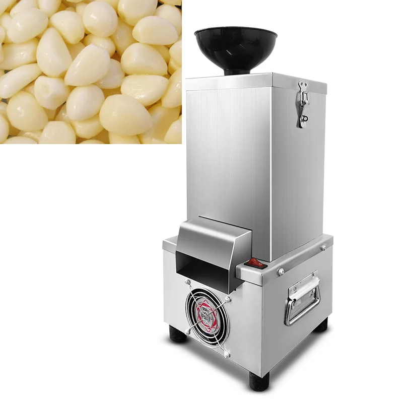 

Electric Garlic Peeling Machine Household Peeling Machine Garlic Peeler Automatic Garlic Peeling Artifact 200W 220V/110V