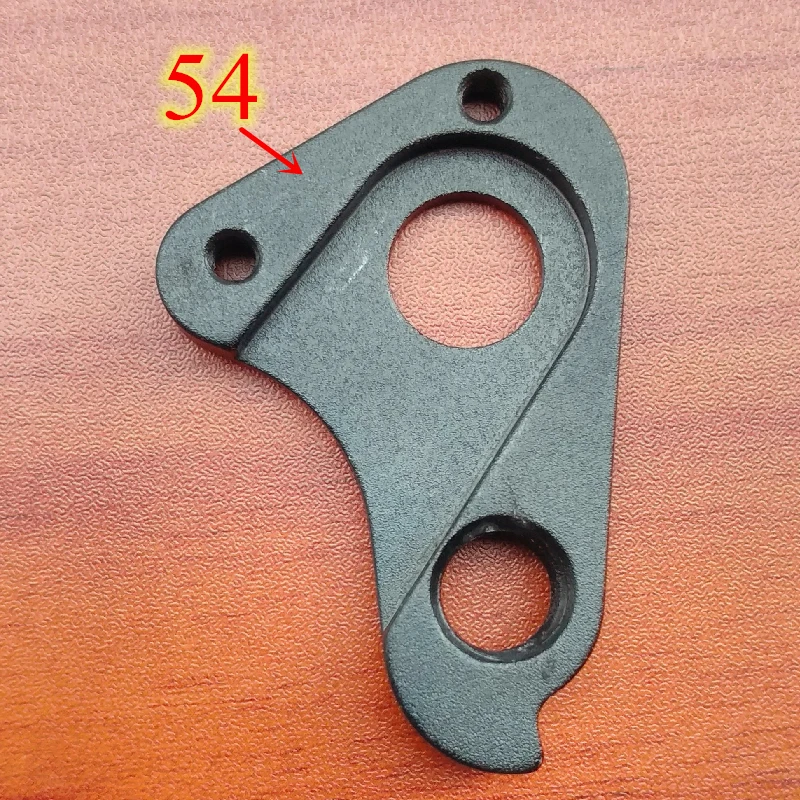 

1pc CNC Bicycle shifter dropout For MERIDA SCULTURA DISC 400 MISSION CX MERIDA SILEX MISSION CX 600 mtb rear derailleur Shifter