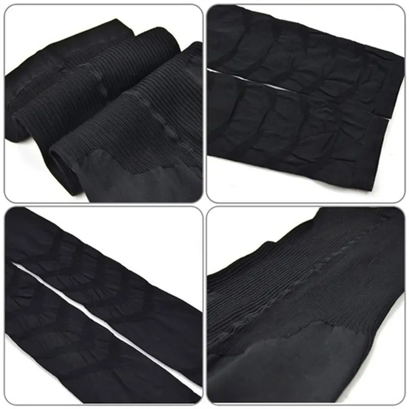 Shapewear Anti Cellulite Compression Leggings Leg Slimming Body Shaper High Waist Tummy Control Panties Thigh Sculpting Slimmer - Image 6