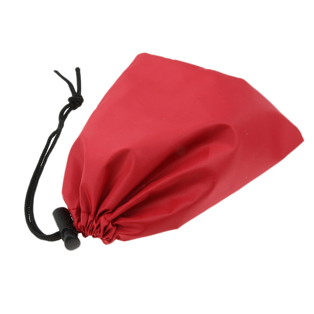 Waterproof Drawstring Bag, Folding Sport Home Travel Storage Use Camping Stuff Sack Sports Equipment Accessories Organizer