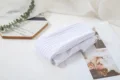 Striped White