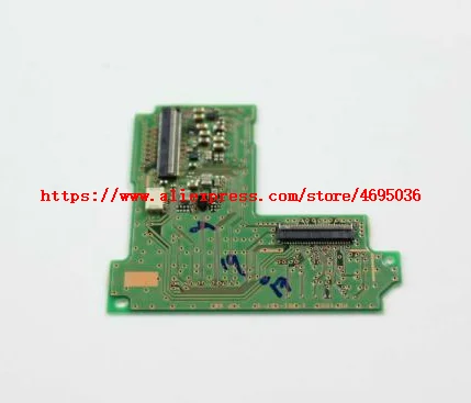 New LCD display screen drive board repair parts for Sony ILCE-7M3 A7III A7M3 Camera