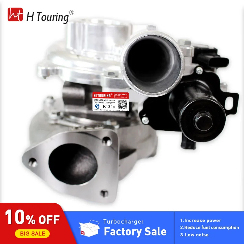 Turbocharger CT16V 17201-0L040 172010L040 17201-30110 1720130110 Turbo for Toyota Land Cruiser Hilux PRADO 3.0 D4D 1KD-FTV