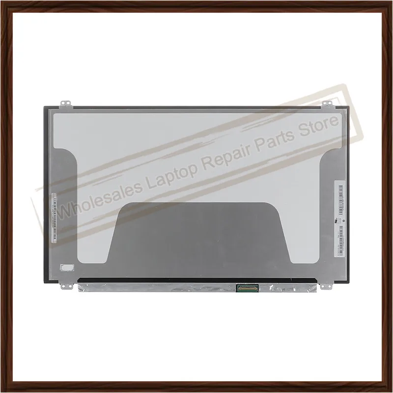 

Original 15.6" LCD Screen For MSI GL62 GL62M GL61 N156HHE-GA1 N156HHE GA1 Laptop Stock 120Hz 1920X1080 30PINS Display