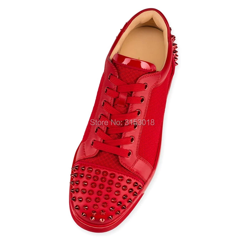 Red Sequined Cloth Men Casual Shoes Male Footwear Shoe Upper  New Arrival 2019 Autumn Good quality Fashion men Shoes