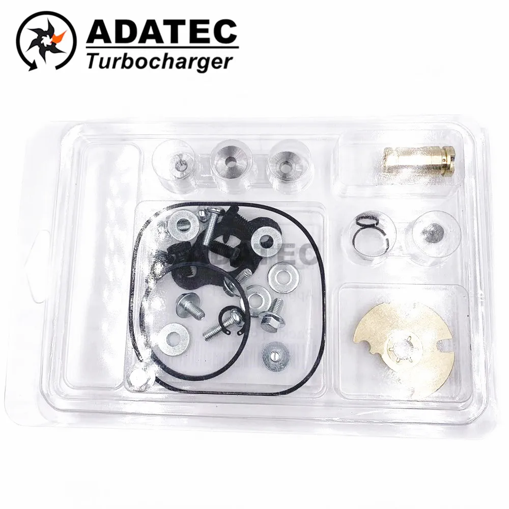 Garrett Turbocharger repair kits GT15 GT17 GT18 GT20 GT22 GT25 turbo rebuild kit 708639 724930 / 713673 / 717478 / 454135 700447