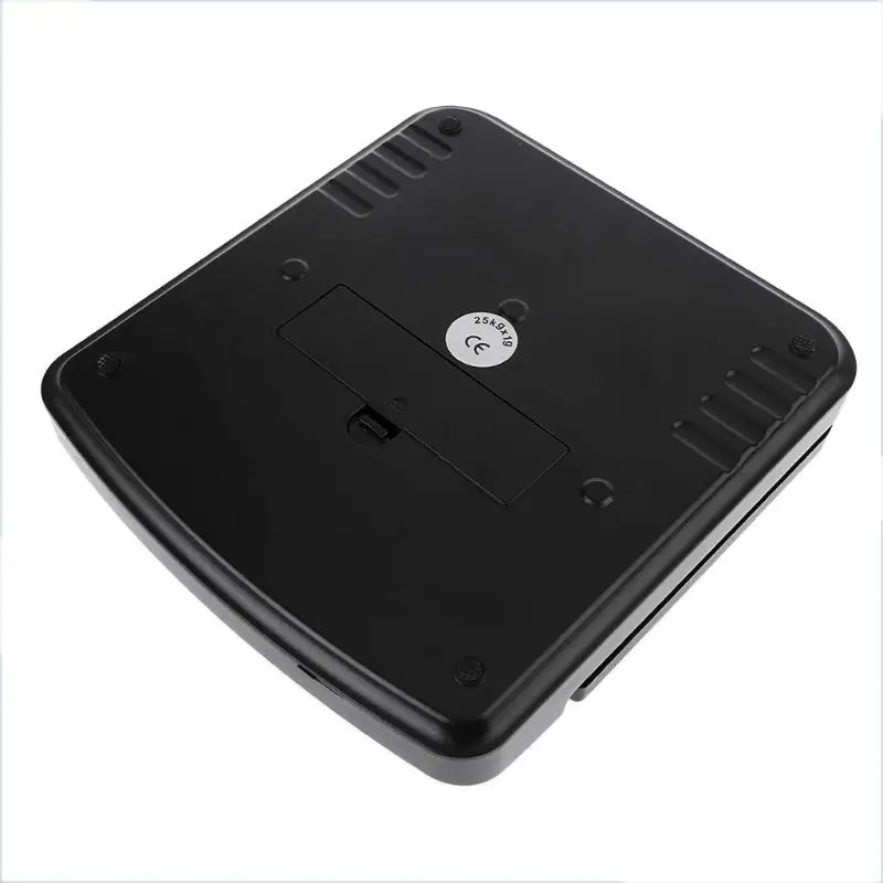 Imagem -06 - Balança Digital para Envio Postal 25kg 1g 55lb Balança Eletrônica com Função de Contagem Envio Direto