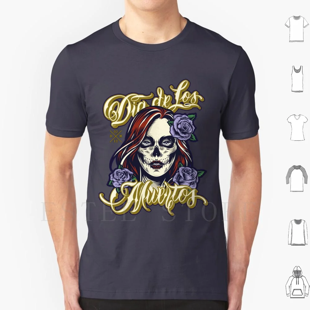 Dia De Los Muertos-