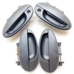 for Chery QQ / A1 / QQ6 Cowin1 car door handle door handle outside original hand-clasping