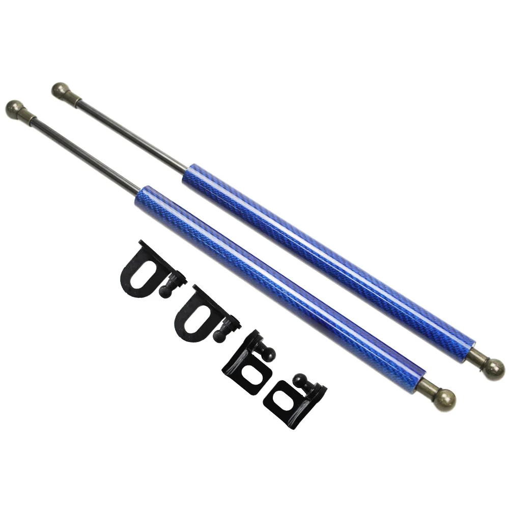 Car Styling Front Hood Bonnet Gas Struts for Honda CR-Z CRZ 2010-2018 Lift Support Lift spring Damper Lightweight Bonnet