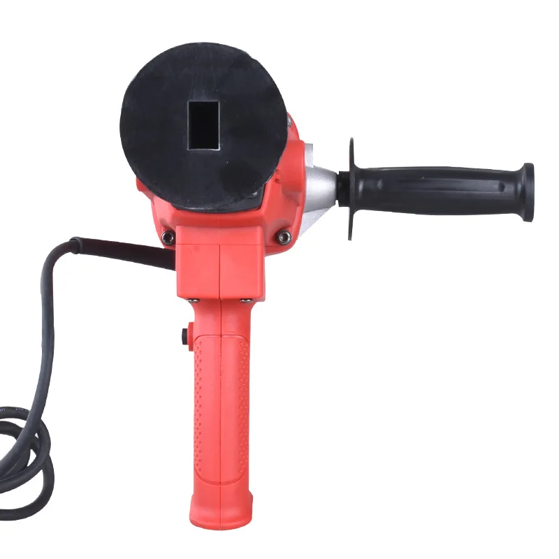 220V 1680W Desktop Multi-Function Air Conditioner Wall Hole เครื่องเจาะแบบใช้มือถือน้ำเจาะ Rig