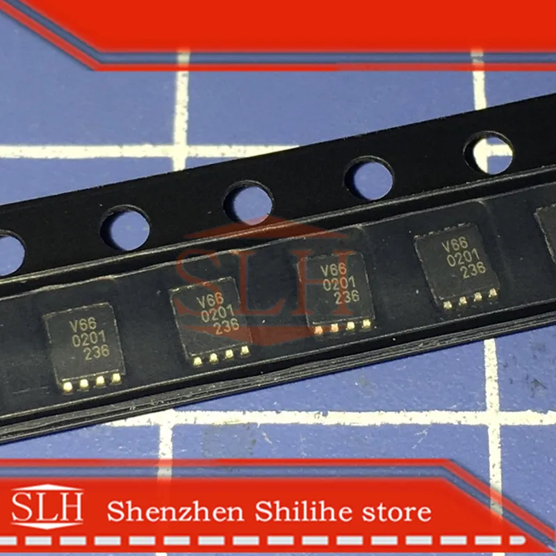 50 Uds./lote 74LVC2G66DP 74LVC2G66 TSSOP8 nuevo original