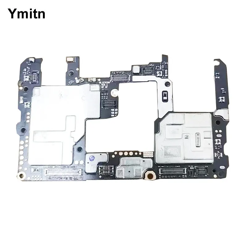 Original Unlocked Motherboard For Huawei Mate20x Mate 20x EVR L29 AL00 Work Well Mainboard Circuit With Chips Logic Board