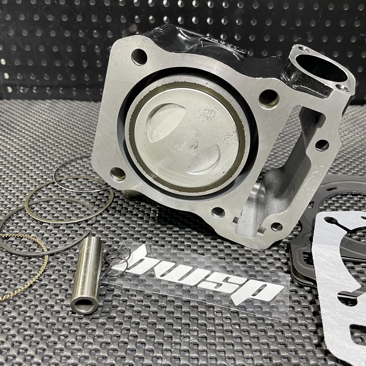 Cylinder Kit Zongshen 150 Lexmoto LXR125 Tuning Set 150cc 57.4mm Piston And 180cc 62mm Perfomance Modified Udgrade Parts