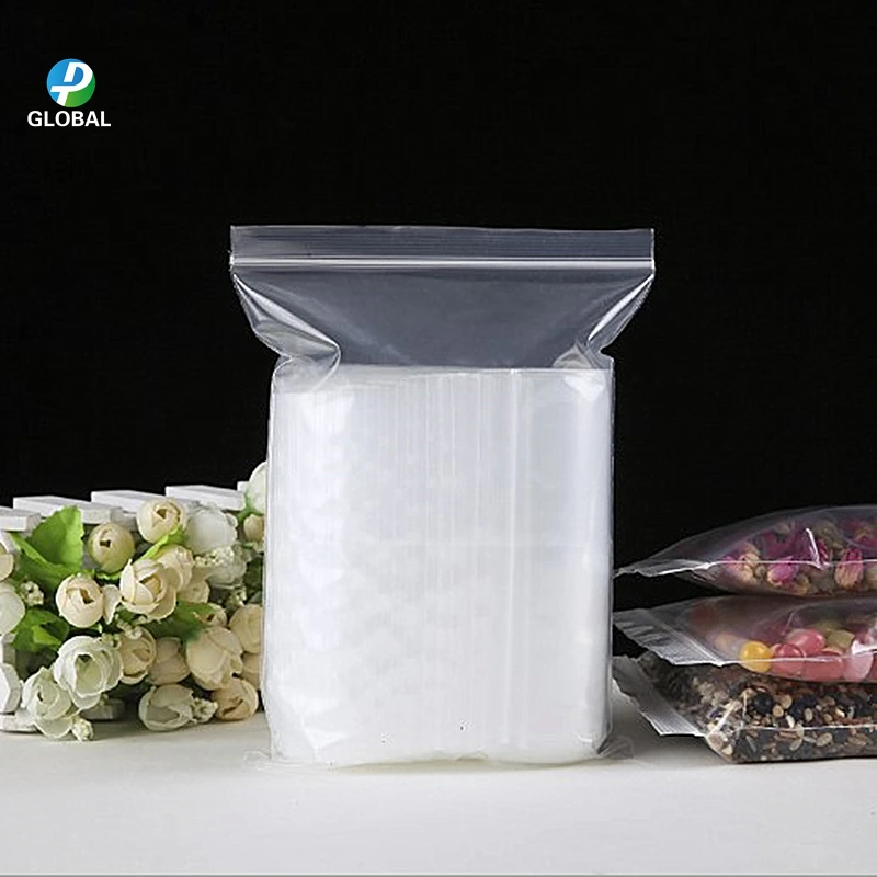 

D&P 3000pcs 7*15cm Resealable Clear Self Sealing Small Plastic Candy Packing Cookie/grocery/Electronic accessories packaging bag