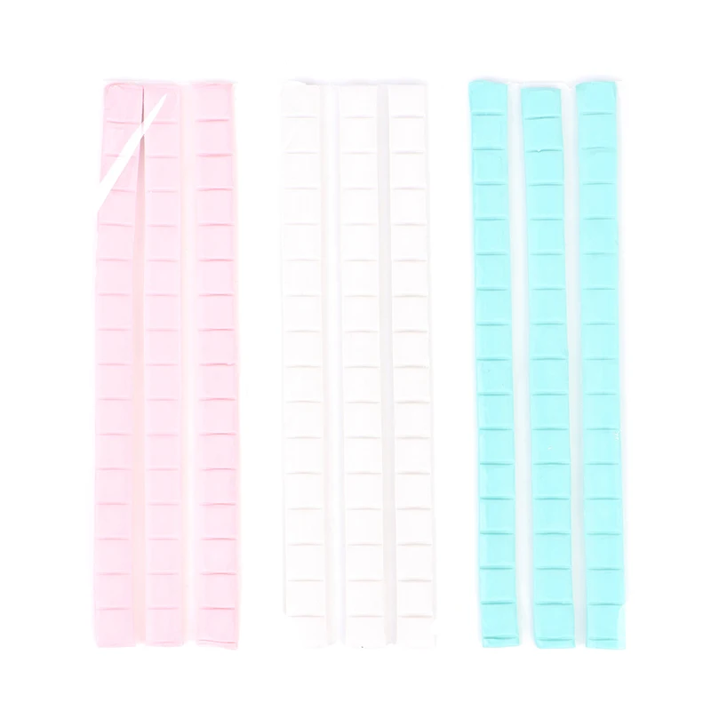 HOT DIY Nail Fixing Clay Glue Adhesive Reusable Nail Practice Stander Tips Display Removable Non Toxic Multi-Purpose Stick