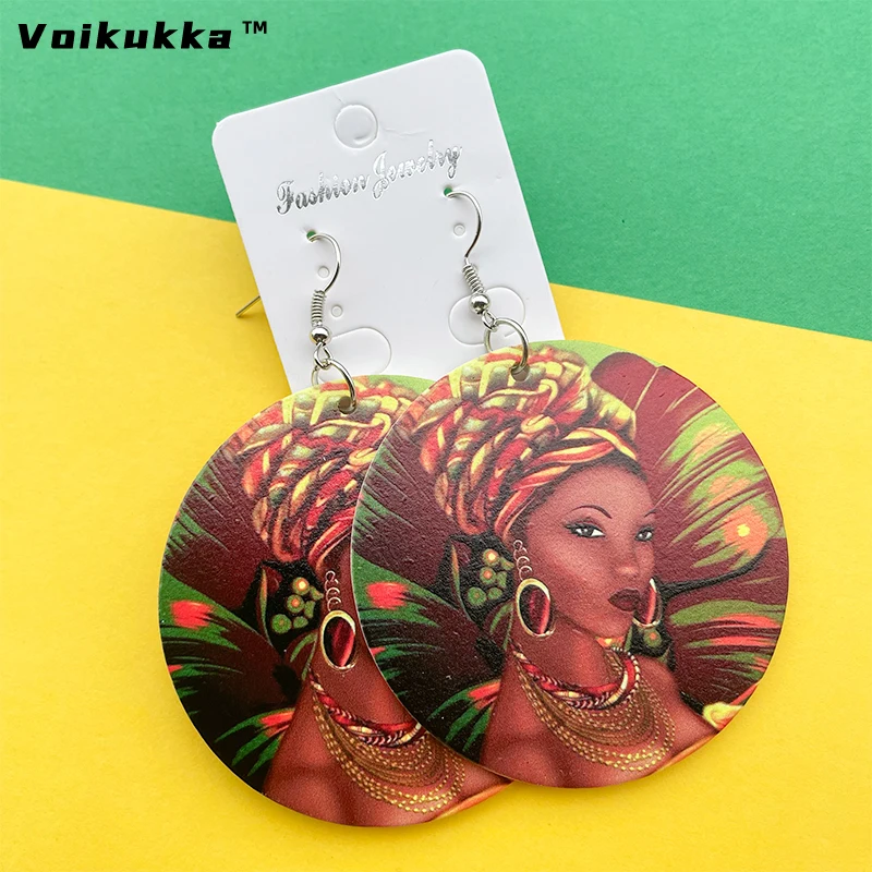 Obraz afrykańska kobieta ubran – Ethnic Fashion Images recenzja i cena