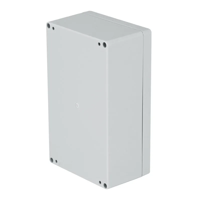 Scatola di recinzione impermeabile IP67 scatola di giunzione in plastica ABS organizzatore scatola di sicurezza elettronica impermeabile scatole di plastica di grandi dimensioni