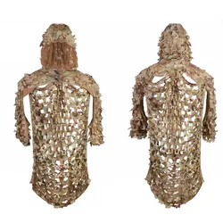 FMA Multicam Sniper Ghillie Suits Camouflage Assault Clothing for Hunting Clothes Sniper Suit Camouflage