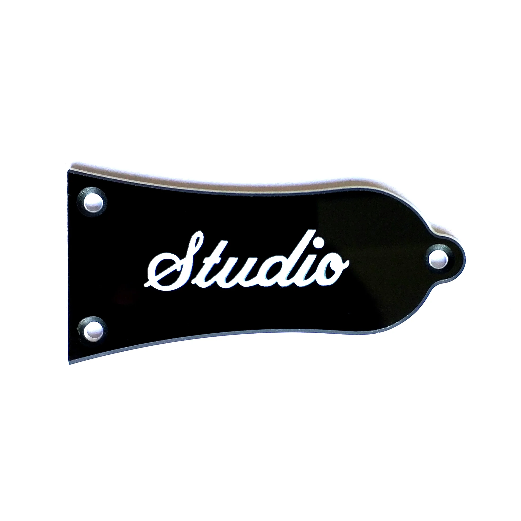 Fei Man Custom - Standard Truss Rod Cover Plate, Guitar Parts, US, Epi, 1 Pc