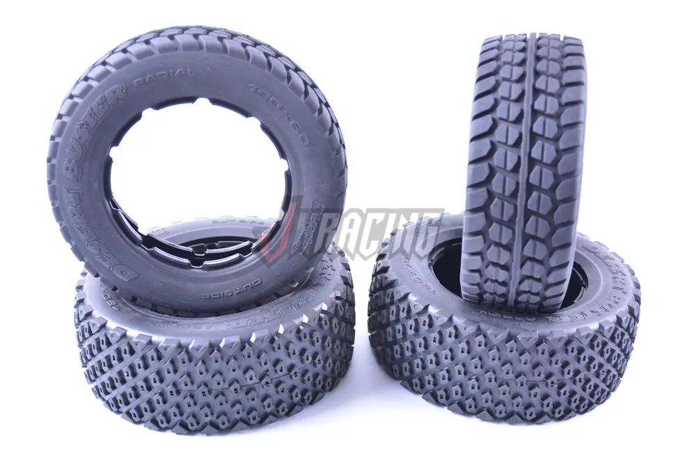 High wear resistance High strength Strong grip small nail off-road tires for ROVAN ROFUN KN HPI BAJA 5T 5SC