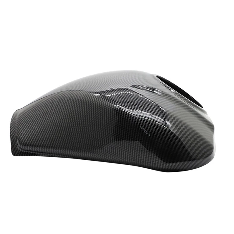 Carbon Fiber Fuel Tank Cap Tank Cap For Kawasaki Model ABS Material ZX-10R ZX10R 2011 2012 2013 2014 2015 2016-2020