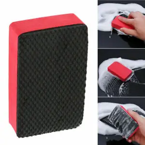 

Car Wash Mud Cleaner Clay Bar Sponge Block Pad Remove Contaminants Before Polisher Wax For Car Care Wash Accessories